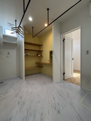 ランドリールーム