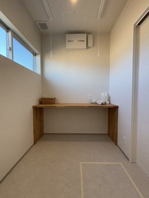 ランドリールーム